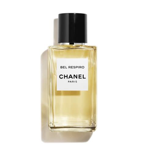 chanel les exclusifs bel respiro